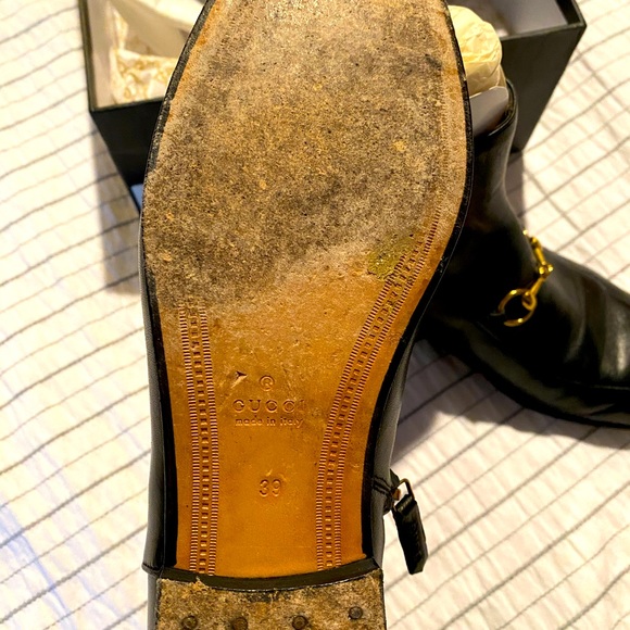 Gucci booties size 8 us (39 Gucci) - Picture 8 of 10